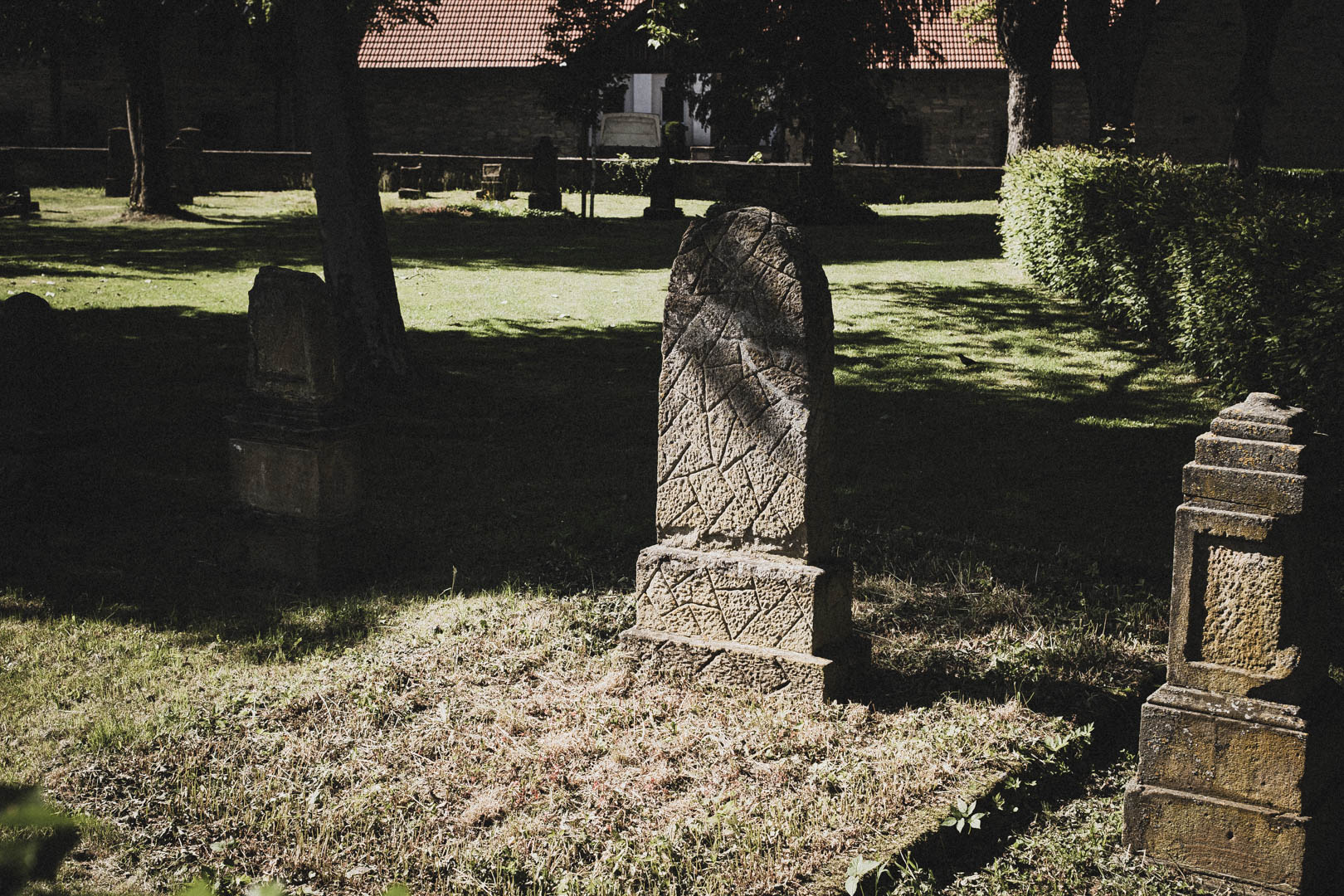 Büren (Westfalen), Jüdischer Friedhof